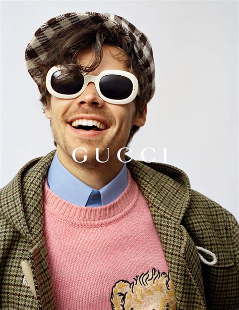 harry styles gucci hoodie|harry styles gucci campaign.